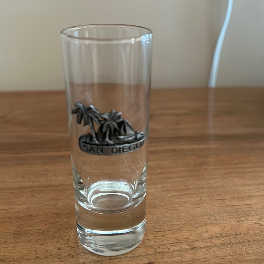 Shot glass